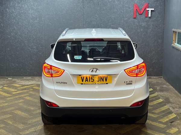 Used Hyundai Ix35 2015 for sale - 75363806: Photo 15