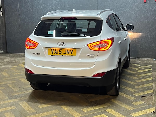Used Hyundai Ix35 2015 for sale - 75363806: Photo 16
