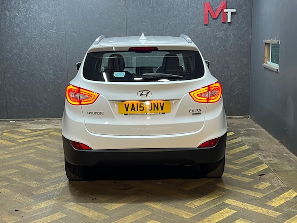 Used Hyundai Ix35 2015 for sale - 75363806: Photo 18