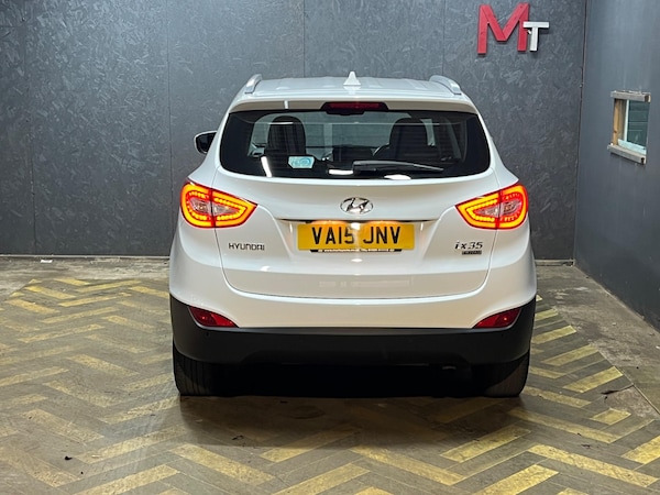 Used Hyundai Ix35 2015 for sale - 75363806: Photo 19