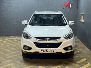 Used Hyundai Ix35 2015 for sale - 75363806: Photo