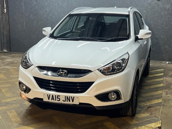 Used Hyundai Ix35 2015 for sale - 75363806: Photo 3