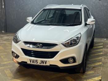 Used Hyundai Ix35 2015 for sale - 75363806: Photo