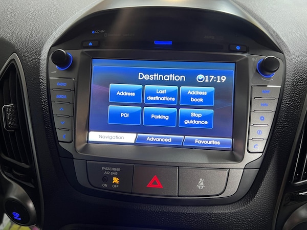 Used Hyundai Ix35 2015 for sale - 75363806: Photo 41
