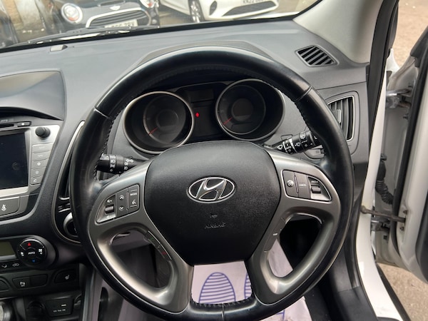 Used Hyundai Ix35 2015 for sale - 75363806: Photo 48