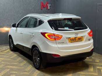 Used Hyundai Ix35 2015 for sale - 75363806: Photo