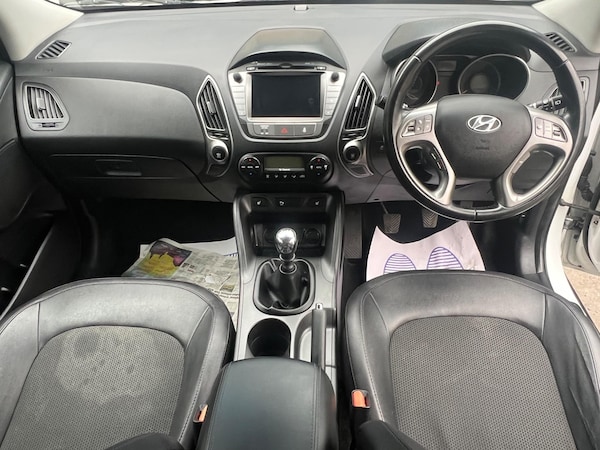 Used Hyundai Ix35 2015 for sale - 75363806: Photo 52