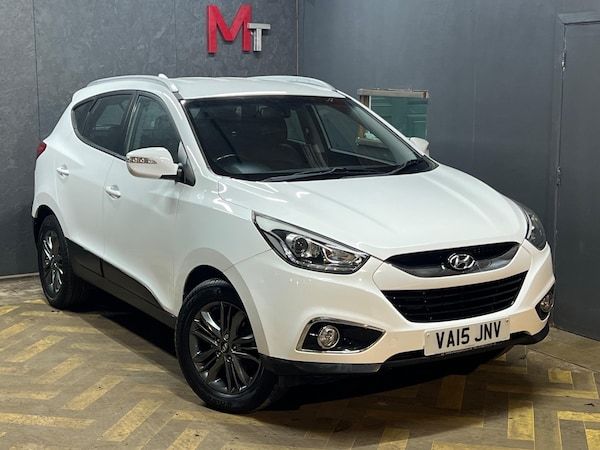 Used Hyundai Ix35 2015 for sale - 75363806: Photo 6