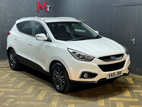 Used Hyundai Ix35 2015 for sale - 75363806: Photo 7