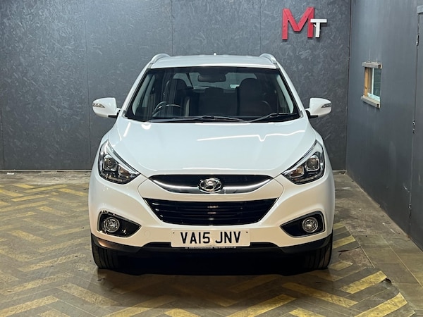 Used Hyundai Ix35 2015 for sale - 75363806: Photo 8