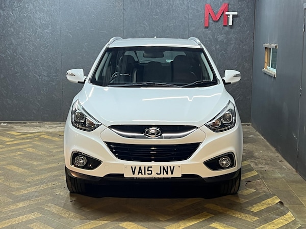 Used Hyundai Ix35 2015 for sale - 75363806: Photo 9