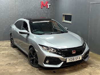 2018 (18) - 1.0 VTEC Turbo EX Euro 6 (s/s) 5dr