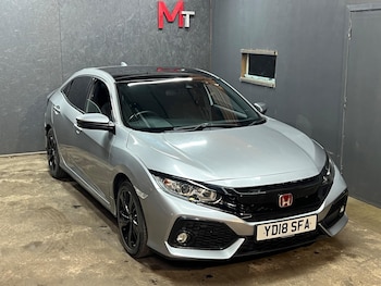 Used Honda Civic 2018 for sale - 75768781: Photo