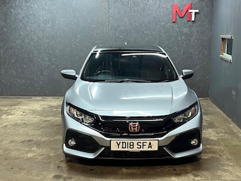 Used Honda Civic 2018 for sale - 75768781: Photo