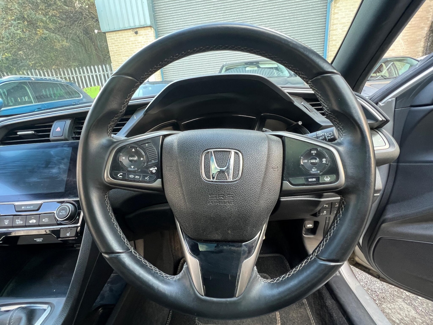 Vehicle 50
