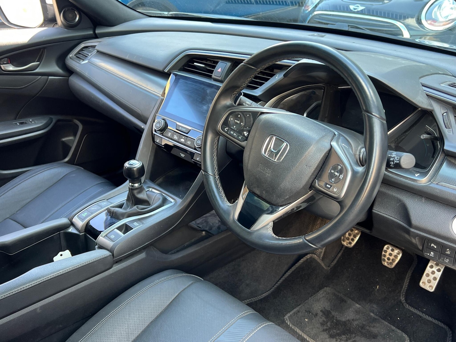 Used Honda Civic 2018 for sale - 75768781: Photo 59