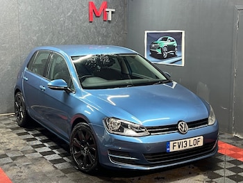 Volkswagen Golf feature image