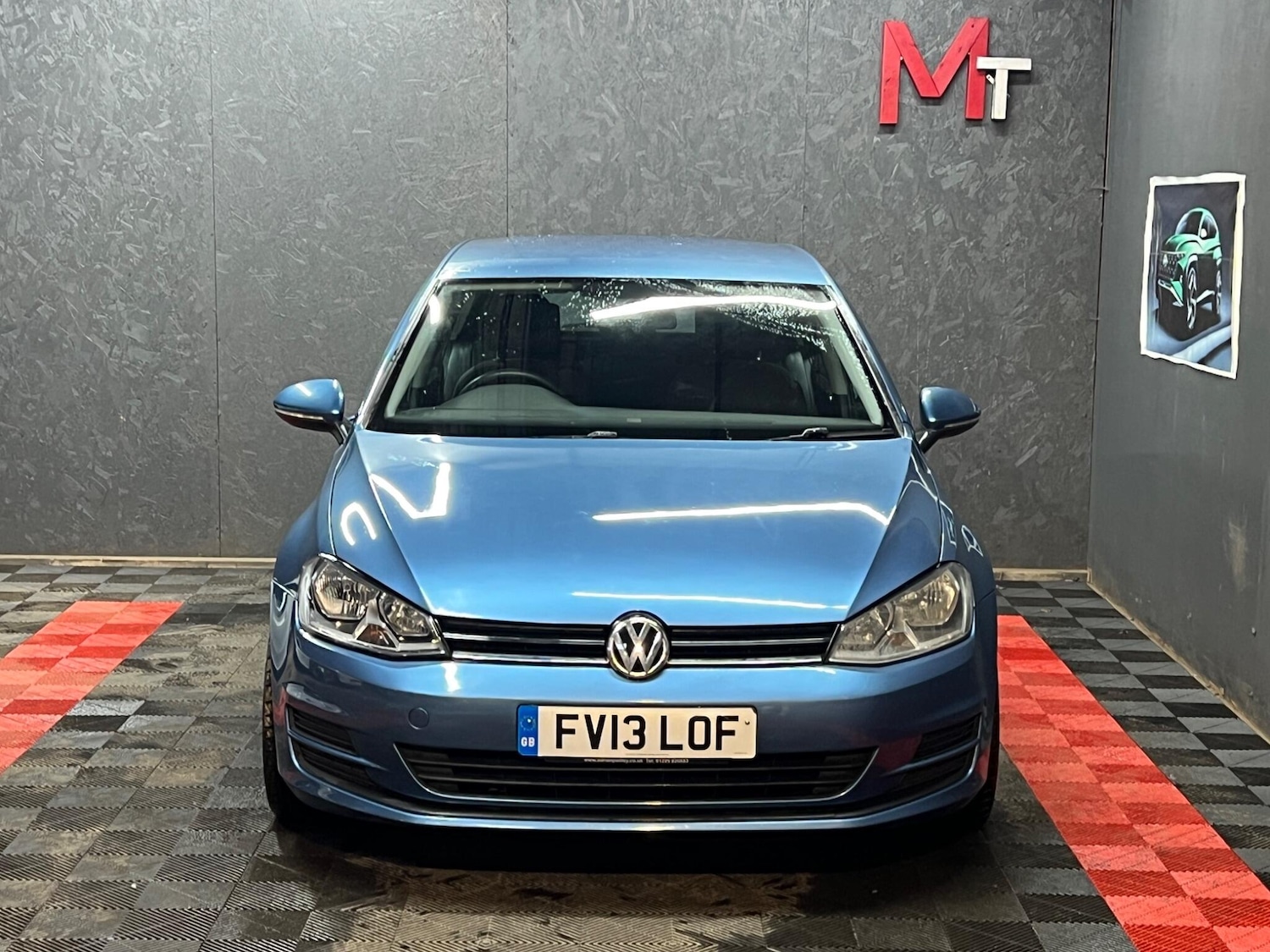 Used Volkswagen Golf for sale - 77683971: Photo 2
