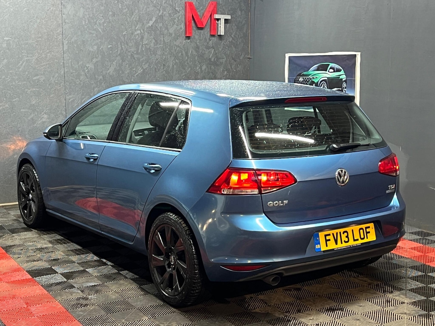 Used Volkswagen Golf for sale - 77683971: Photo 4