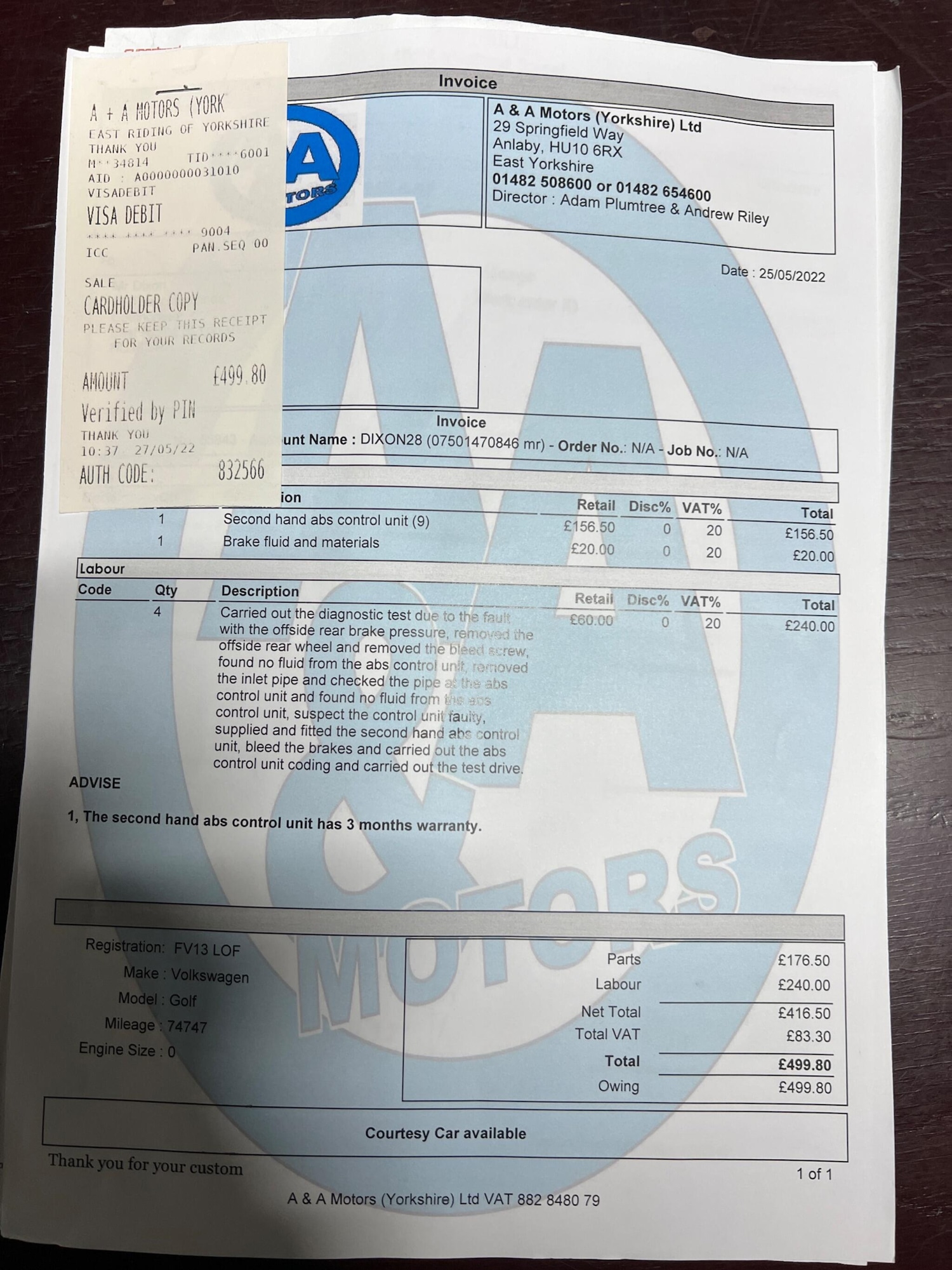 Used Volkswagen Golf for sale - 77683971: Photo 43