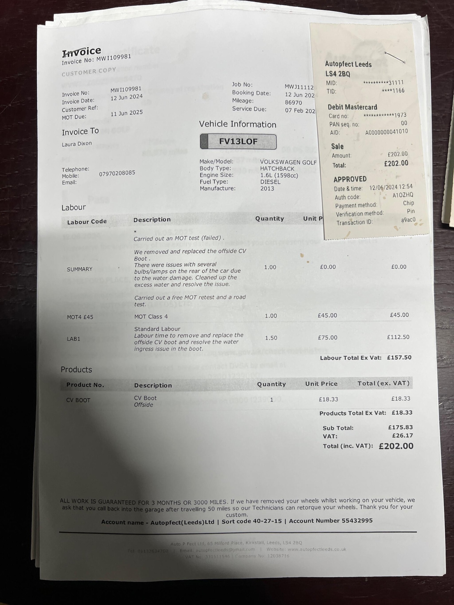 Used Volkswagen Golf for sale - 77683971: Photo 46