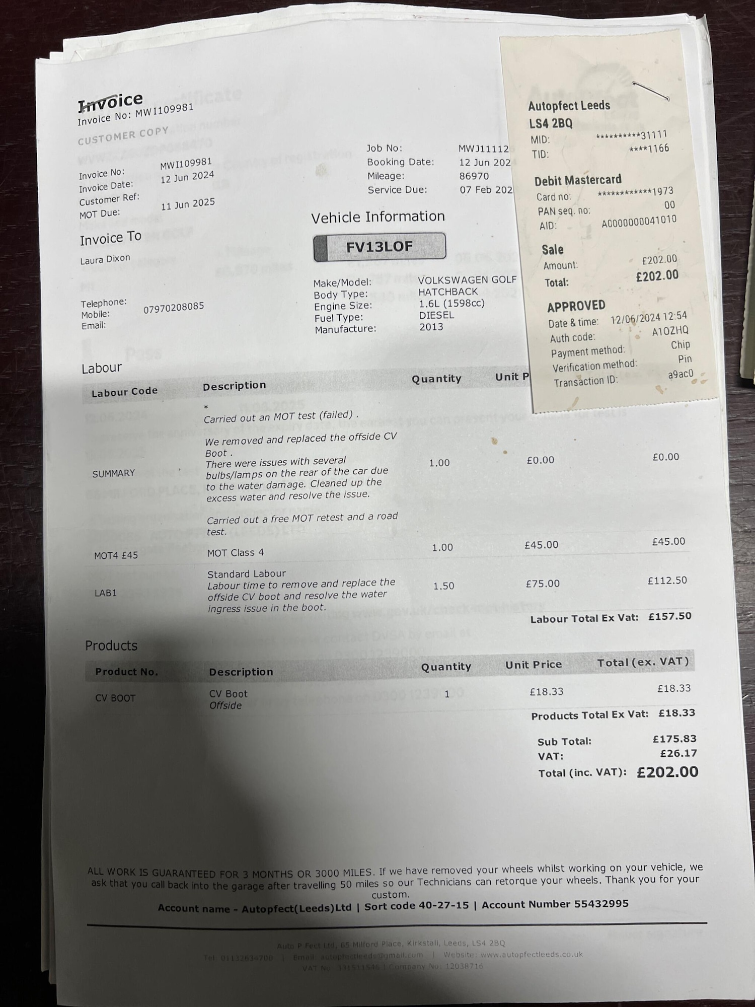 Used Volkswagen Golf for sale - 77683971: Photo 47