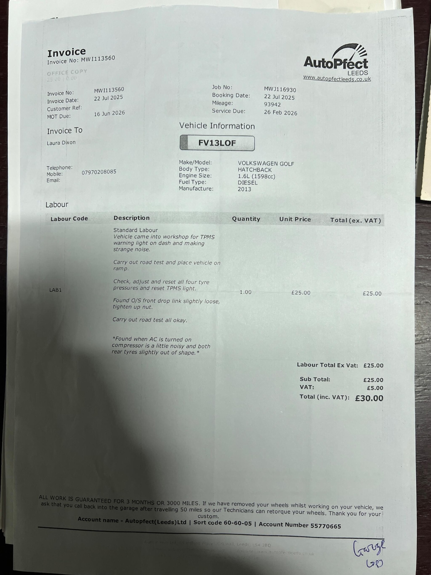 Used Volkswagen Golf for sale - 77683971: Photo 48