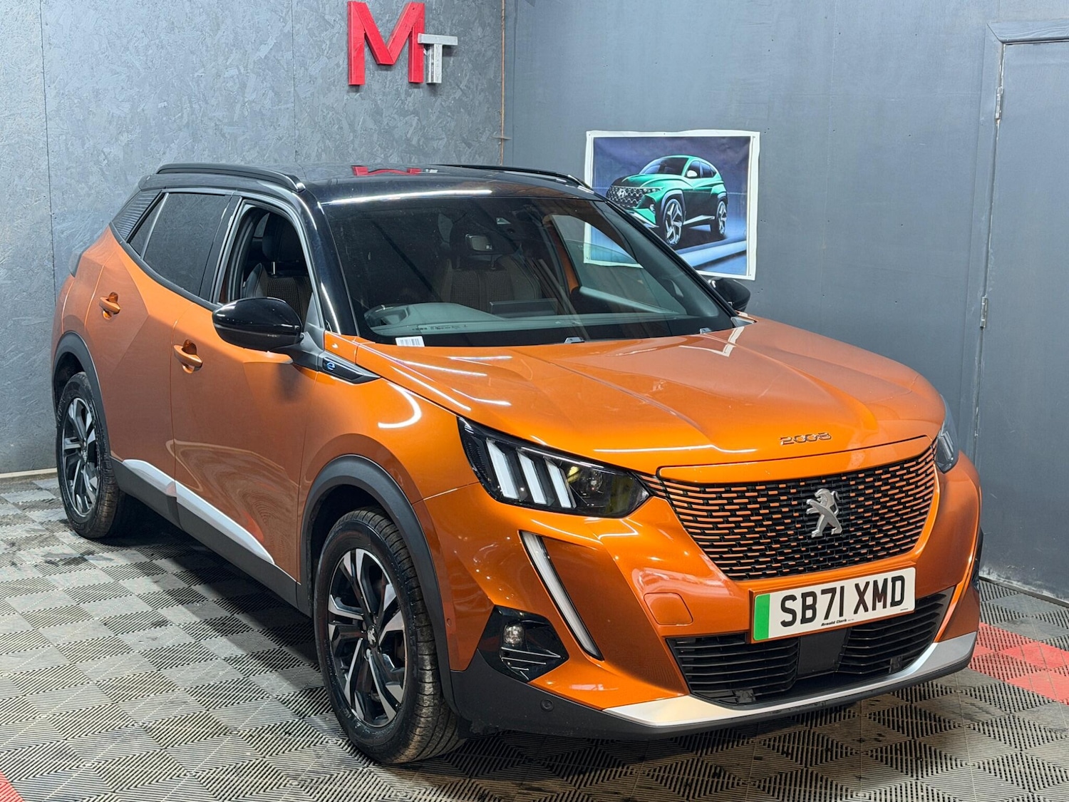 Used Peugeot E-2008 for sale - 78214941: Photo 10