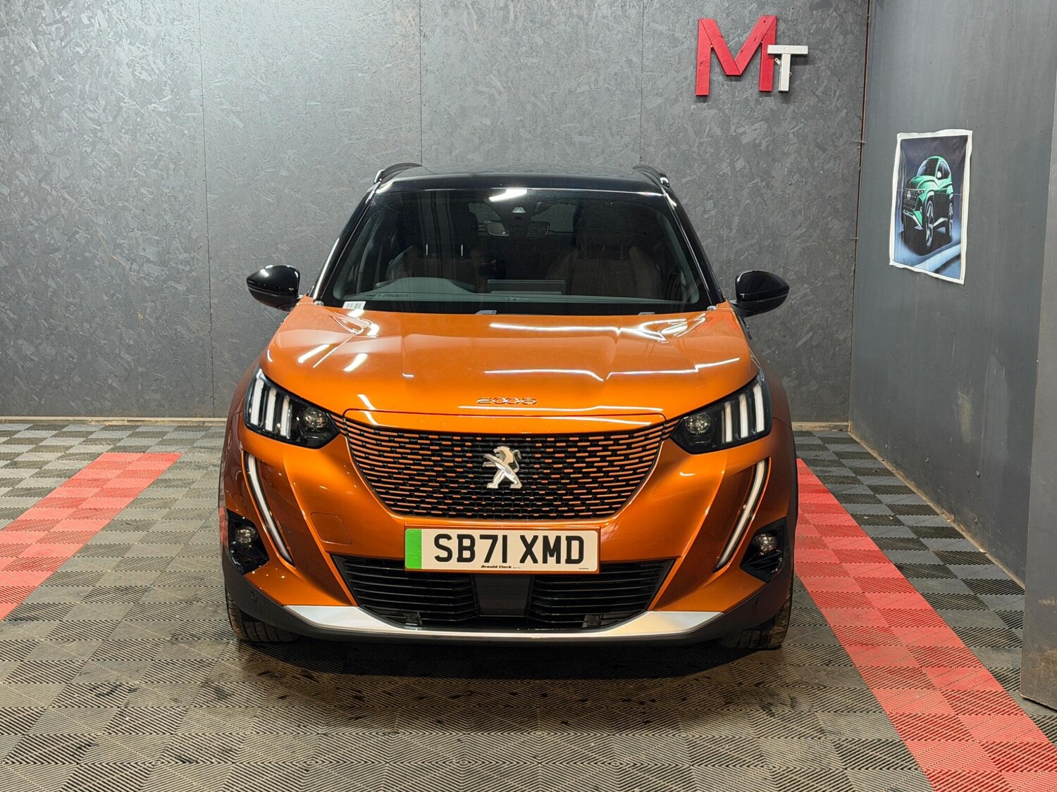 Used Peugeot E-2008 for sale - 78214941: Photo 11