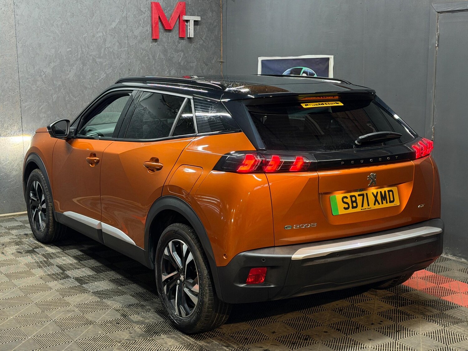 Used Peugeot E-2008 for sale - 78214941: Photo 12