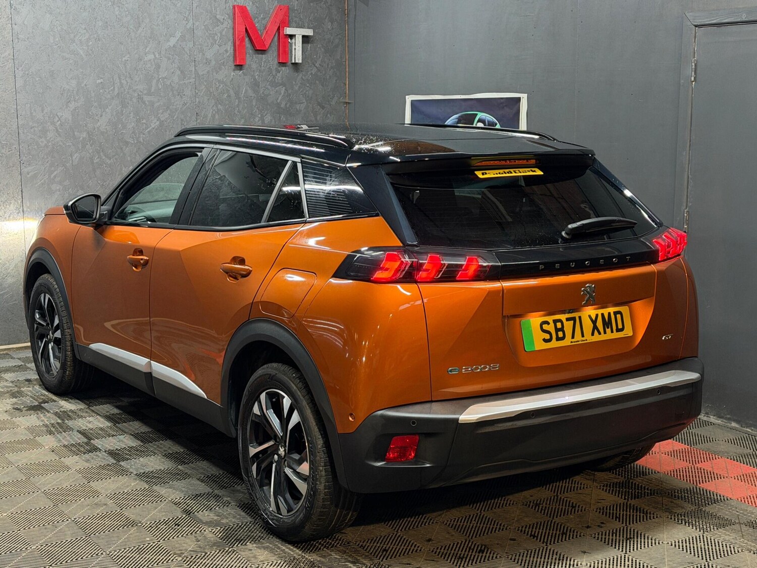 Used Peugeot E-2008 for sale - 78214941: Photo 13