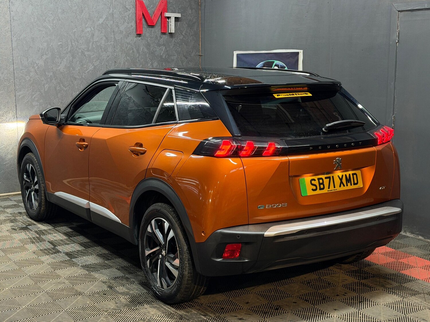 Used Peugeot E-2008 for sale - 78214941: Photo 14