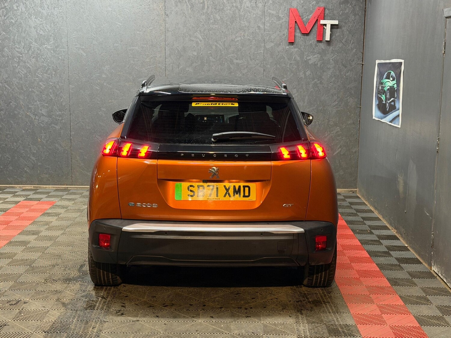 Used Peugeot E-2008 for sale - 78214941: Photo 15