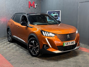 Used Peugeot E-2008 2022 for sale - 78214941: Photo