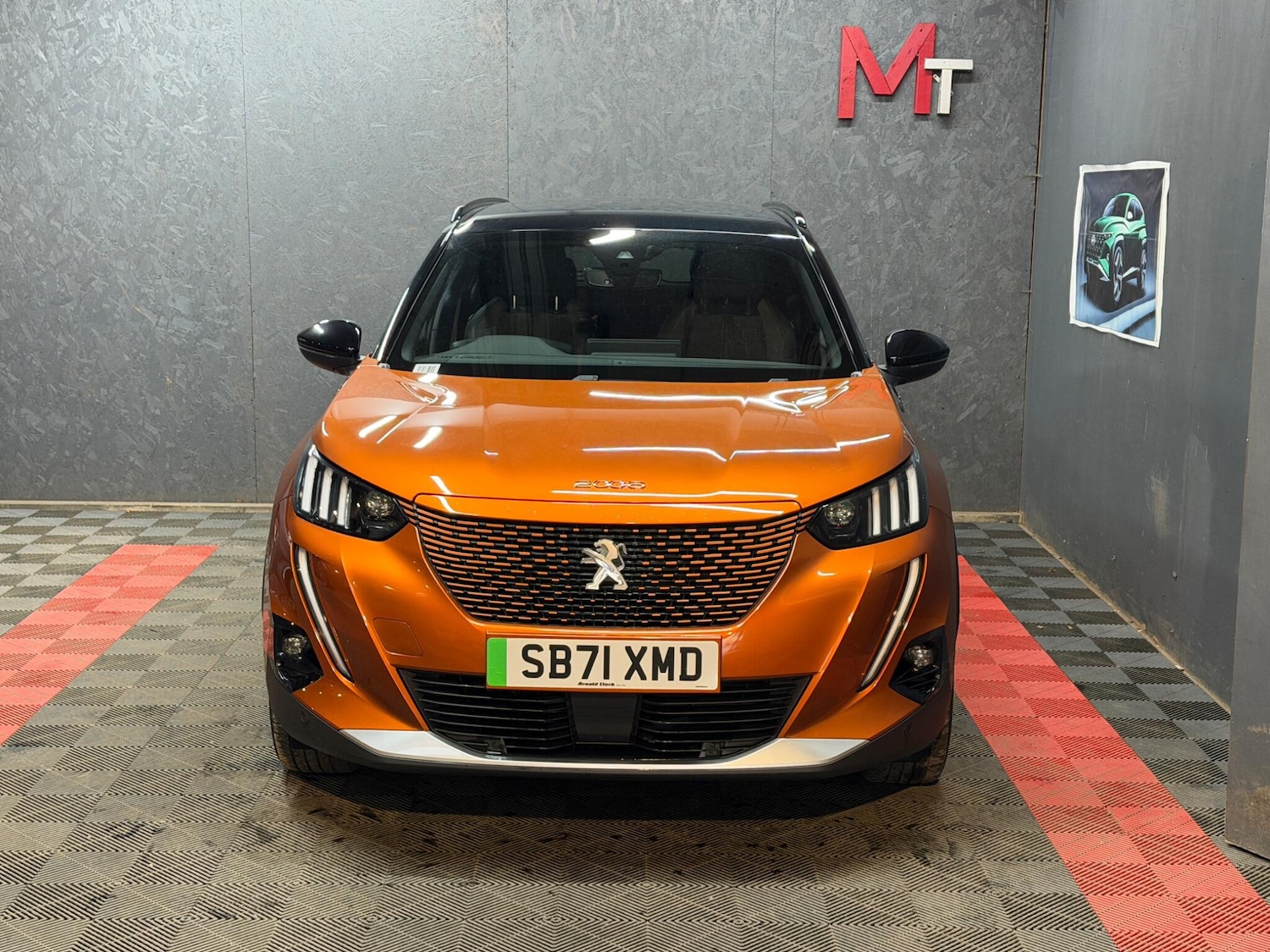 Used Peugeot E-2008 for sale - 78214941: Photo 2