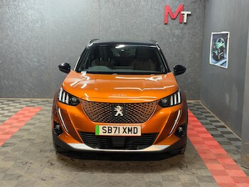 Used Peugeot E-2008 2022 for sale - 78214941: Photo