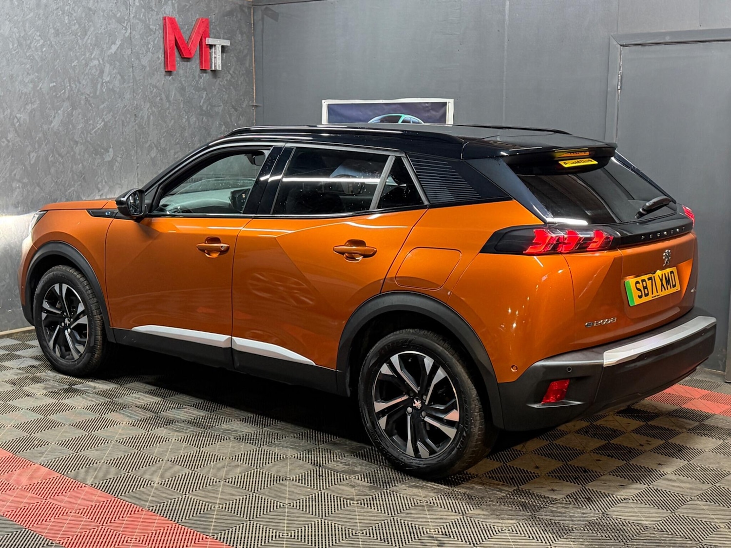 Used Peugeot E-2008 for sale - 78214941: Photo 3