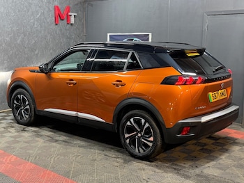 Used Peugeot E-2008 2022 for sale - 78214941: Photo