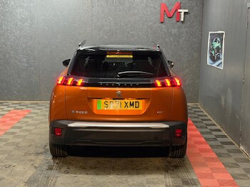 Used Peugeot E-2008 2022 for sale - 78214941: Photo