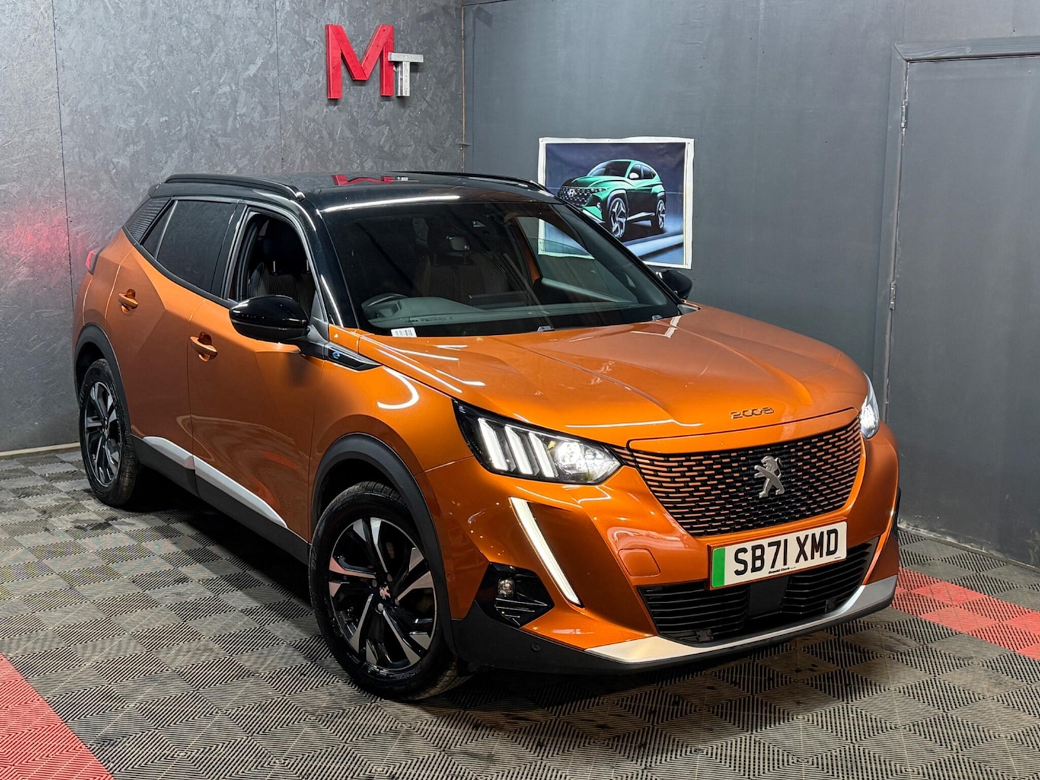 Used Peugeot E-2008 for sale - 78214941: Photo 5