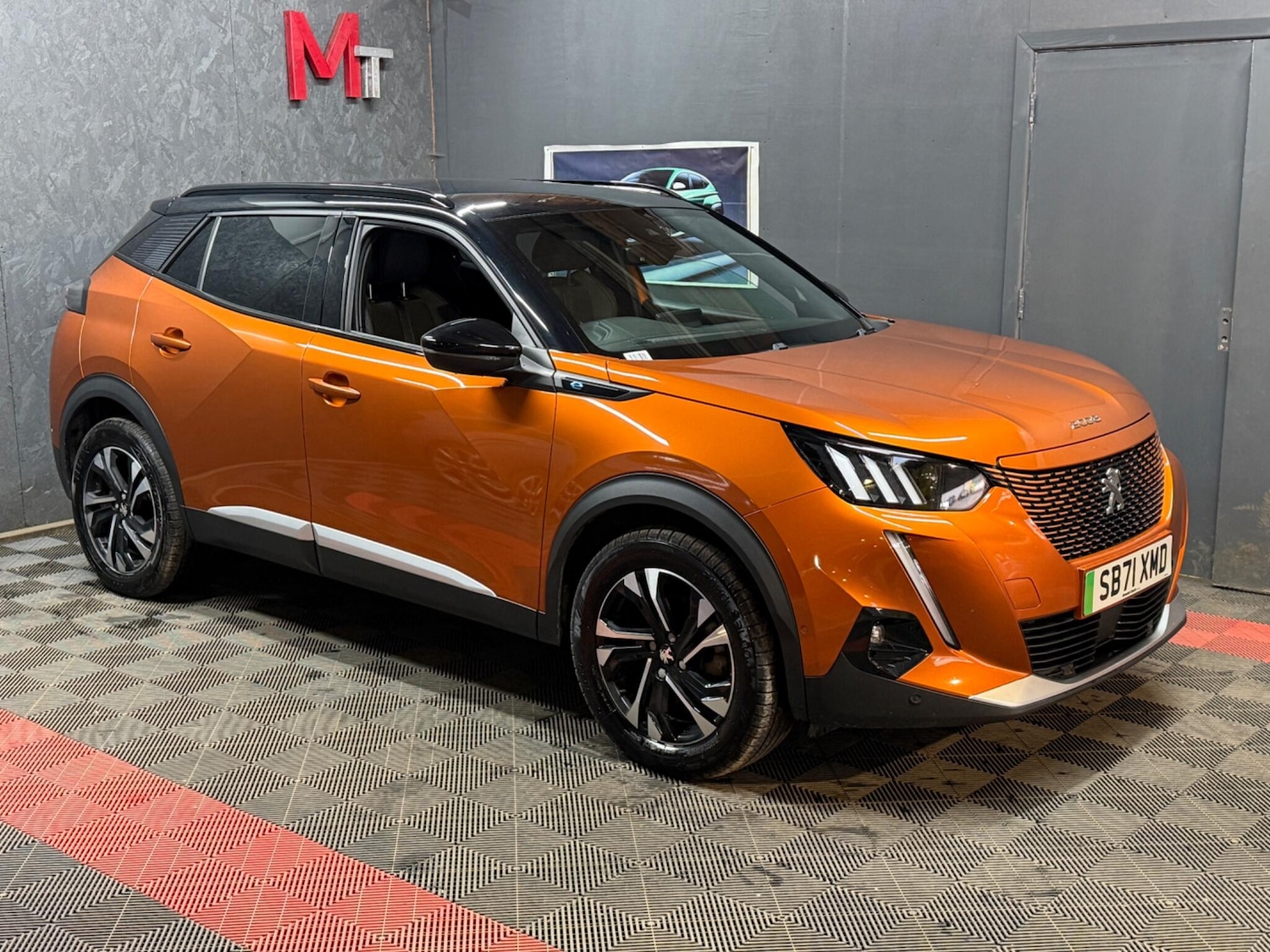 Used Peugeot E-2008 for sale - 78214941: Photo 7