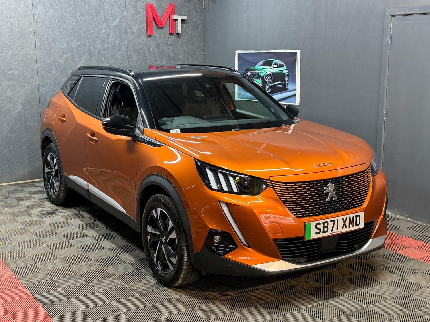 Used Peugeot E-2008 for sale - 78214941: Photo 8