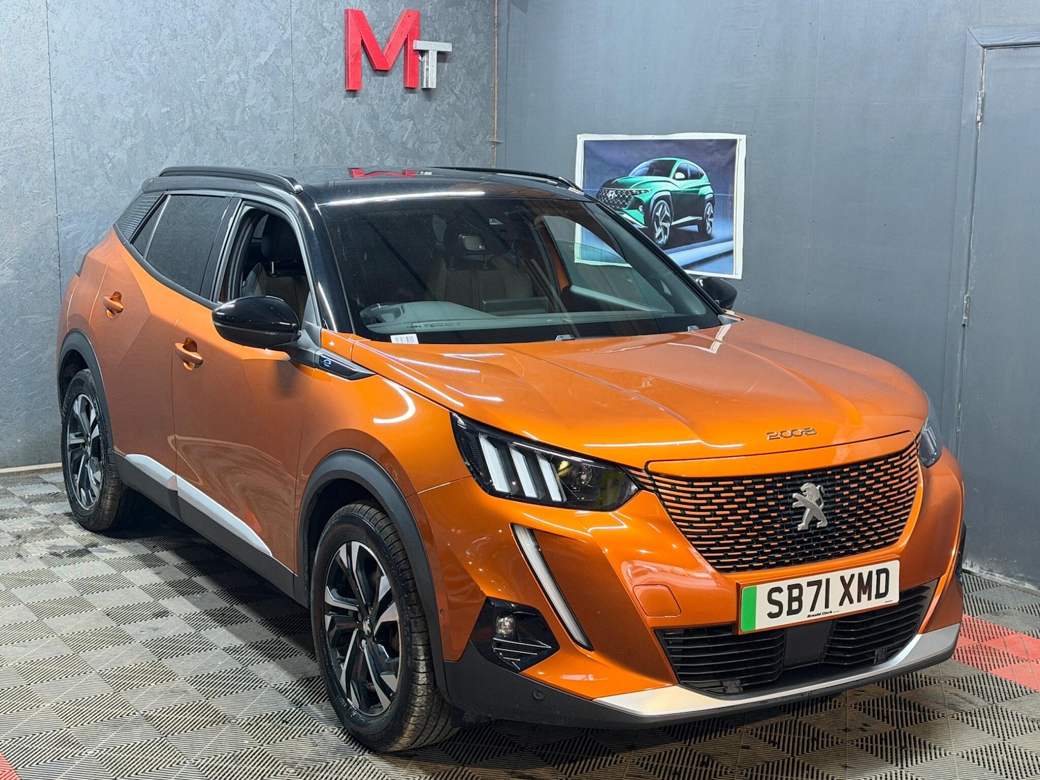 Used Peugeot E-2008 for sale - 78214941: Photo 9