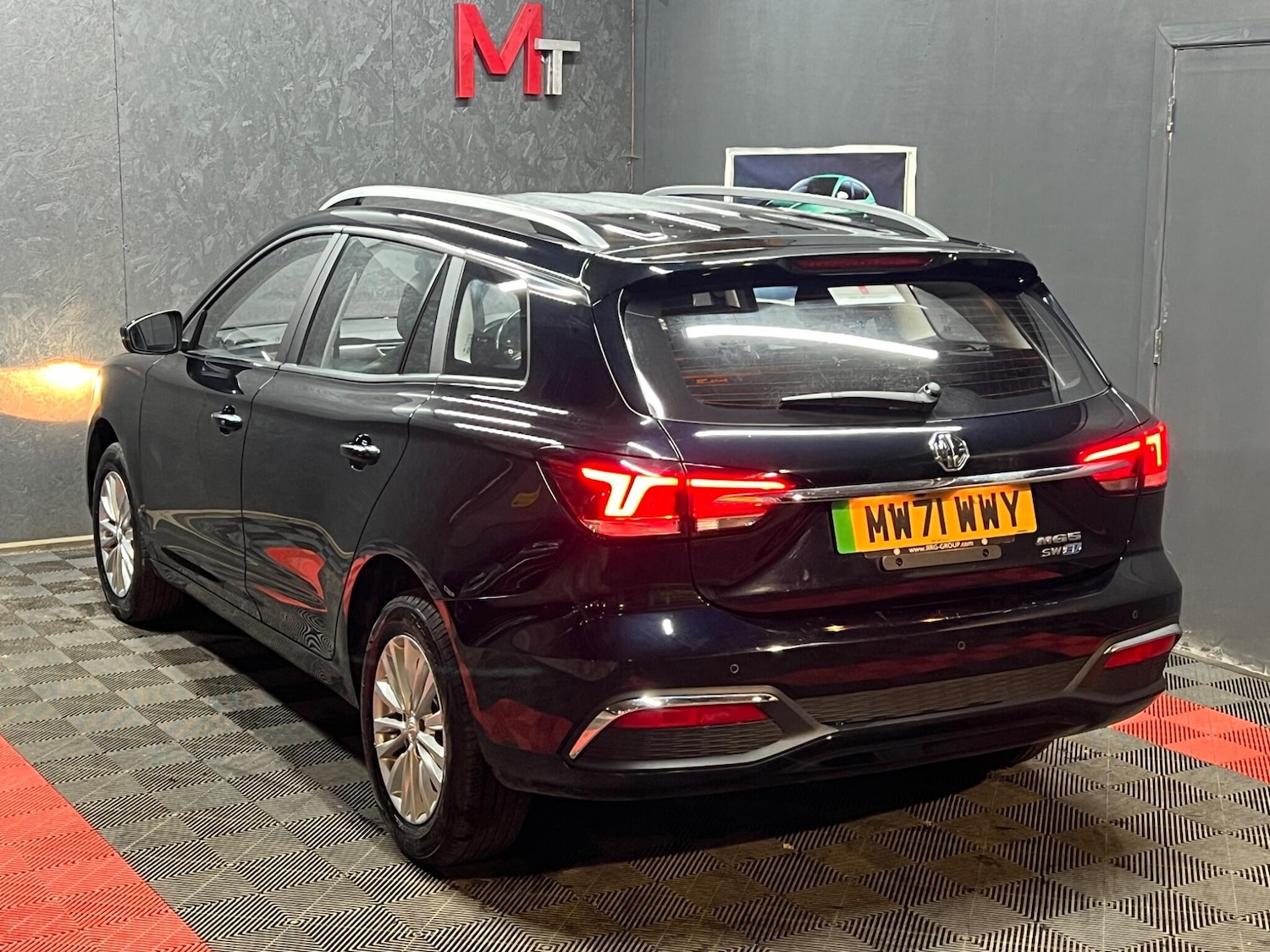 Used MG MG5 2021 for sale - 77230607: Photo 10