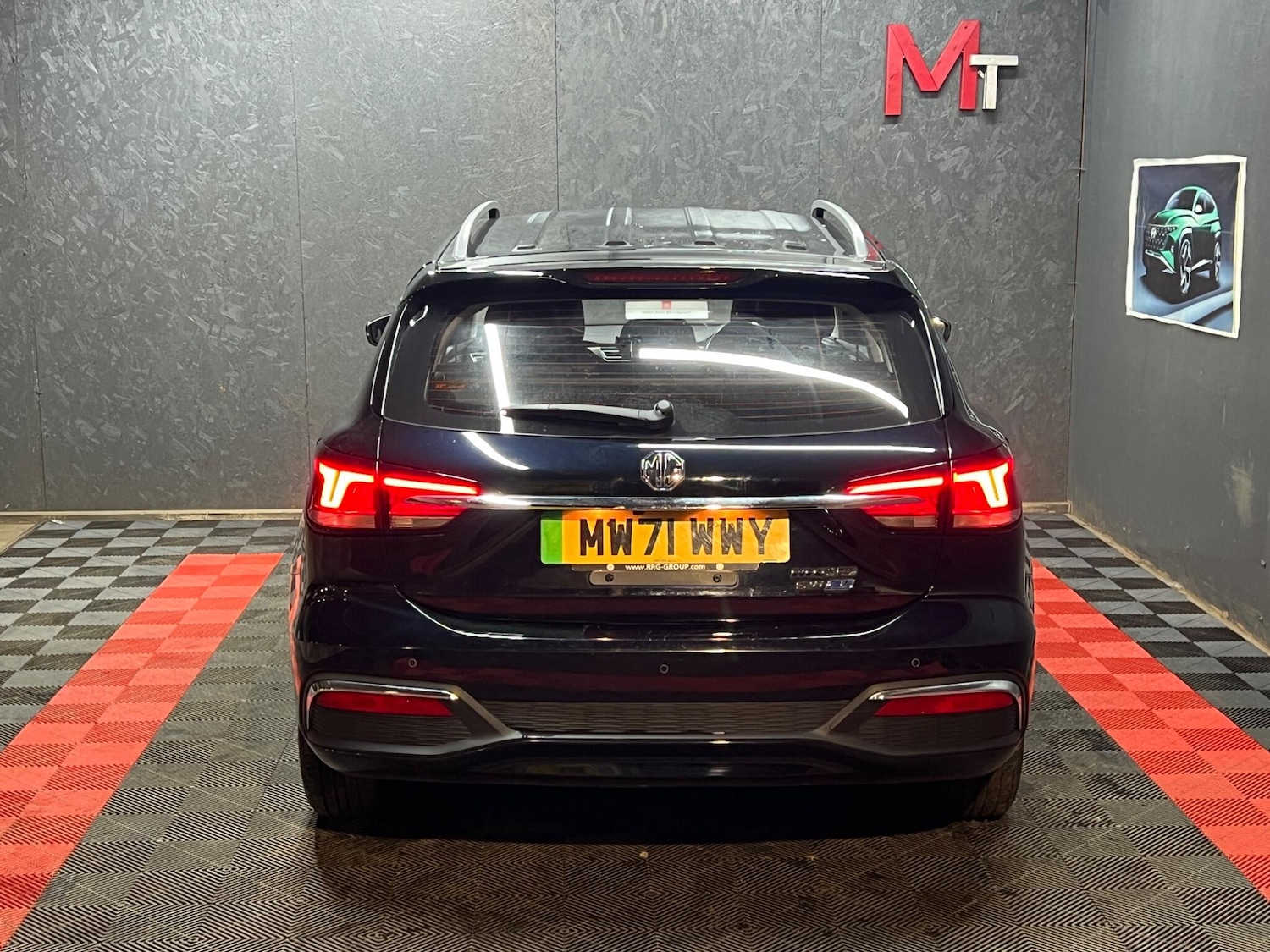 Used MG MG5 2021 for sale - 77230607: Photo 12