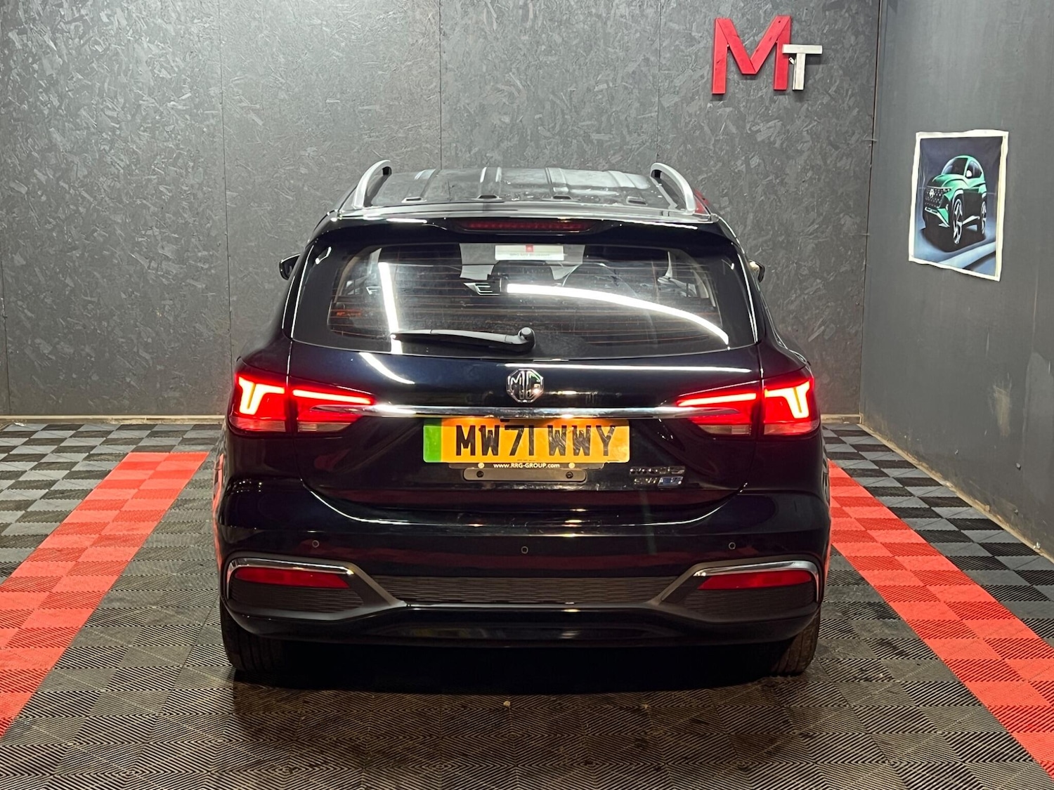 Used MG MG5 2021 for sale - 77230607: Photo 13