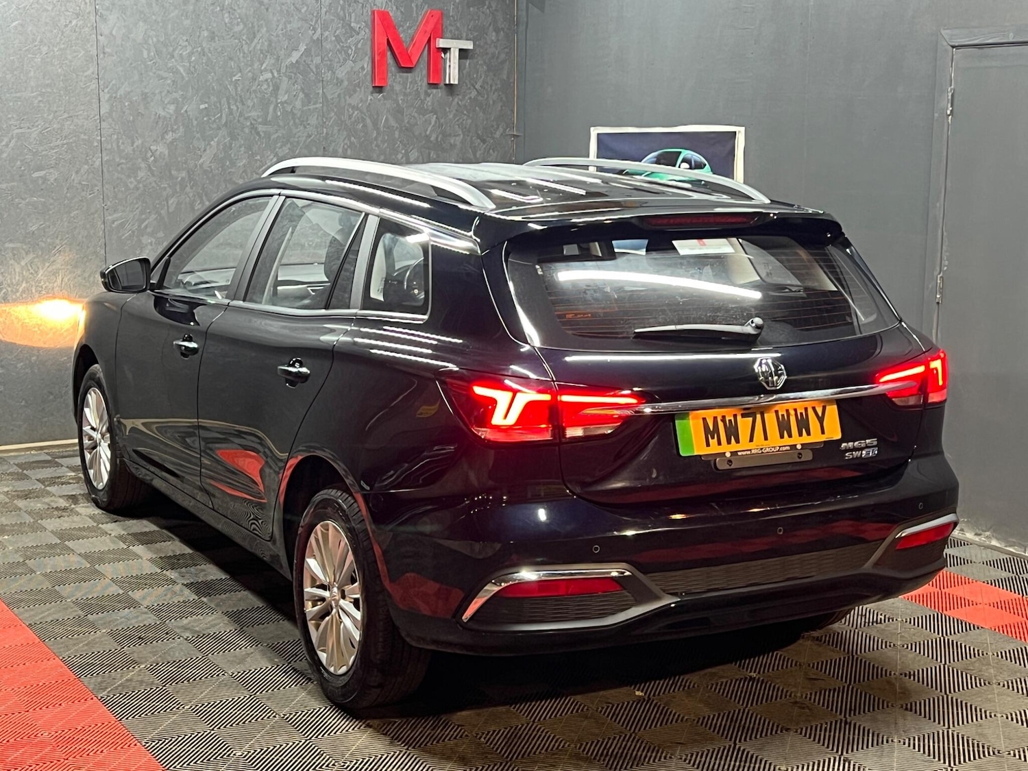 Used MG MG5 2021 for sale - 77230607: Photo 4