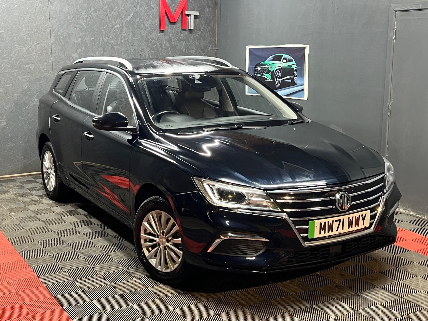 Used MG MG5 2021 for sale - 77230607: Photo 5