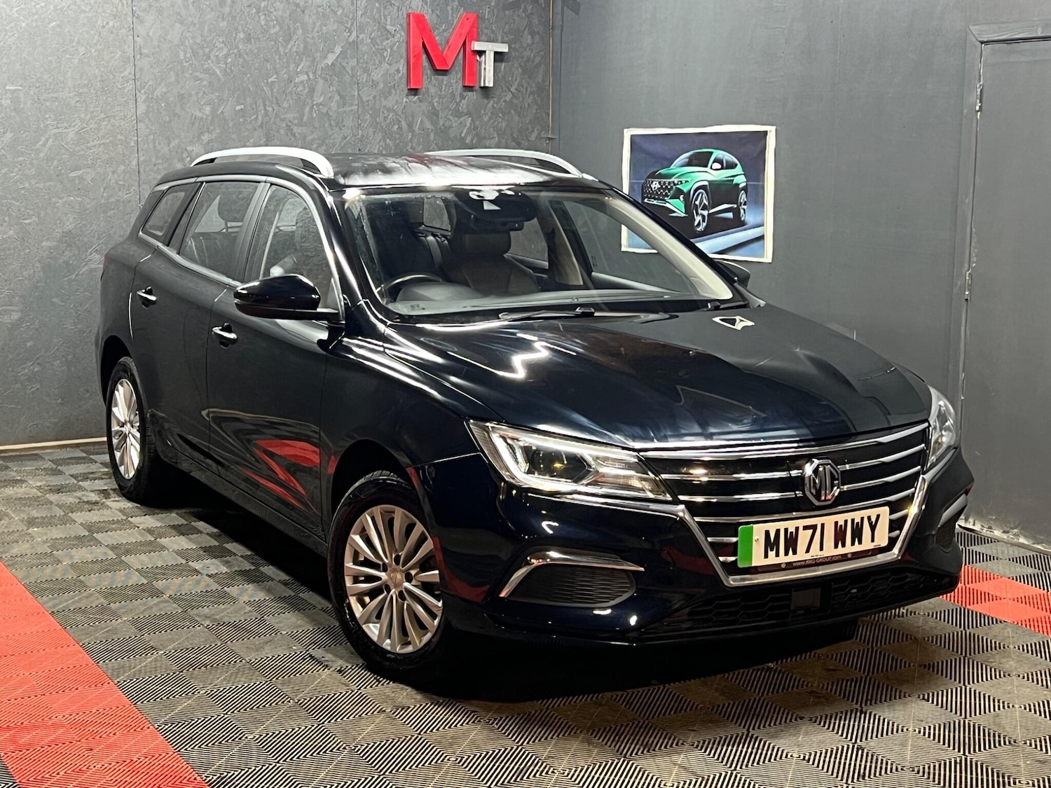 Used MG MG5 2021 for sale - 77230607: Photo 6