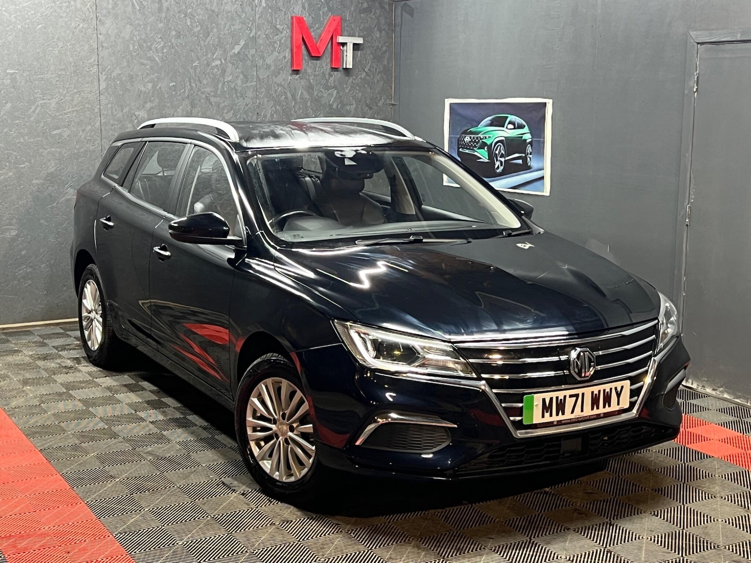 Used MG MG5 2021 for sale - 77230607: Photo 7